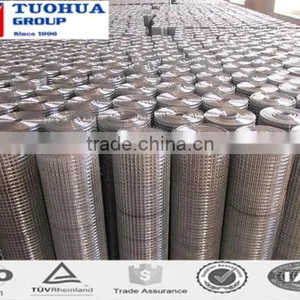 Good Quality Heavy Duty Electro Galvanized Welded Wire Mesh thumbnail-4