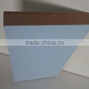 High Glossy Solid Color Wood Panel for Kitchen Cabinet /furniture thumbnail-2