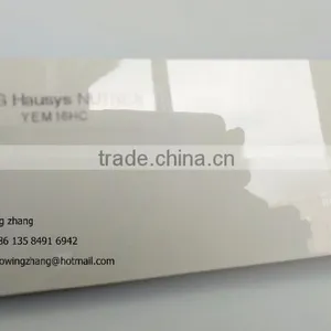 High Flatness High Glossy Pet Fibreboard for High End Market thumbnail-1