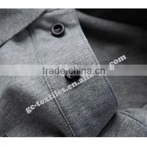 Custom 100% Heavy Cotton Men's Polo Shirt thumbnail-5