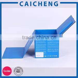 Hot Sale Packaging Cardboard Paper Box for Electronic Product thumbnail-1