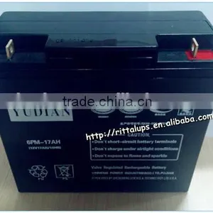 CAP Solar Battery 3AH-250AH With Good Quality Pb Material thumbnail-6