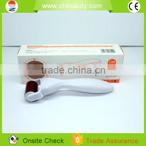 2015 Handsome Magic Beauty Equipment Microneedle Derma Roller thumbnail-1