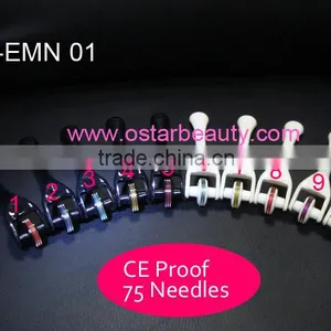 Medical Derma Roller For Eyes Derma Rolling - Ostar Beauty Factory thumbnail-1