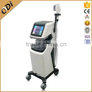 HIFU Body Slimming And Wrinkle Deep Wrinkle Removal Removal Machine OD-H6 2000 Shots thumbnail-1