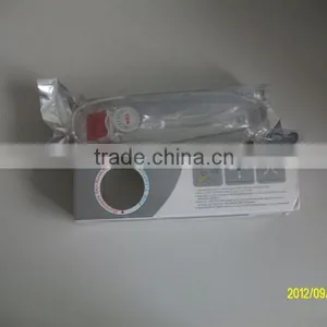 Micro Needle Derma Roller Professional Derma Roller/microneedling Dermaroller 192 2.5mm Titanium Needles Rolling System Anti Wrinkle thumbnail-3