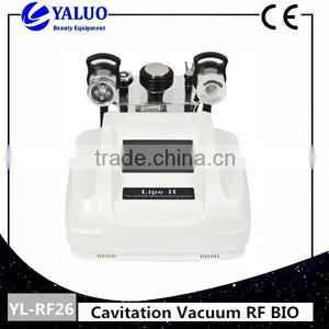 Bio RF Vacuum Equipment for Face Lift thumbnail-1