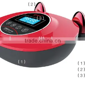 2015 LED Red and Blue Light Device Skin Care Beauty Apparatus thumbnail-3