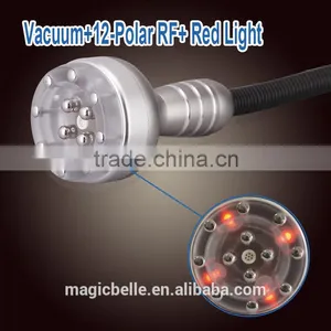 CE Certificated 5 in 1Vacuum Cavitation Body Slimming Machine RF Wrinkle-Removal Machine Skin Beauty Machine for Home Use thumbnail-2