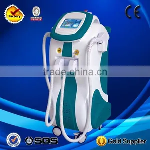 World-wide Hair Removal Beauty Machine (diode Laser+nd Yag Laser) thumbnail-2