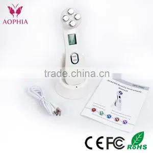 Chinese Products Wholesale Aophia Photon Waves Skin Care Machine thumbnail-5