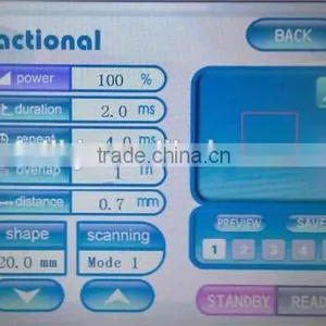 Tumour Removal Factory Price Vaginal Tightening Fractional Co2 Laser / Medical Portable Warts Removal Fractional Laser Co2 Vaginal Tightening Machine Acne Scar Removal thumbnail-6