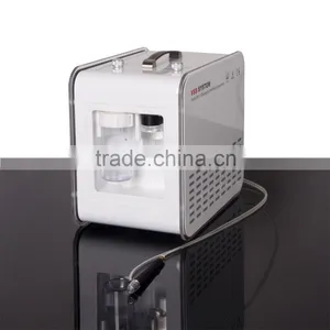 Hyperbaric WF-31 Jet Peel Water Facial Machine Oxygen Facial Water Oxygen Spray Equipment Water Oxygen Skin Rejuvenation Machine Diamond Dermabrasion Machine Skin Deeply Clean thumbnail-1