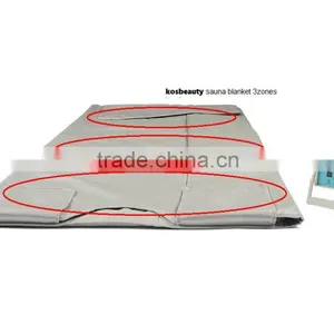 Kosbeauty 5years Electric Slimming Weighted Blanket Body Wrap thumbnail-1