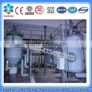200T Hot-selling Full Continuous CE/ISO/SGS Appvoved Oil Making Machine thumbnail-1