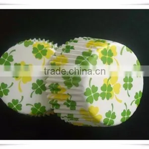 Food Grade Greaseproof Paper Cupcake Baking Cups ,Hot Chocolate Cups thumbnail-1