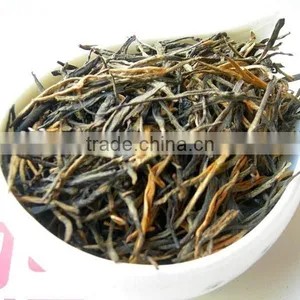 High Quality Yunnan Black Tea,Dian Hong Black Tea,Chinese Herb Tea thumbnail-2