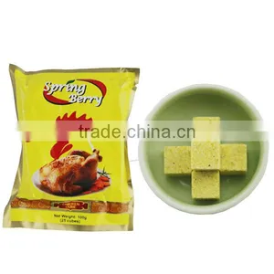 4g 10g Seasoning Cube Chicken Seasoning Cube thumbnail-1