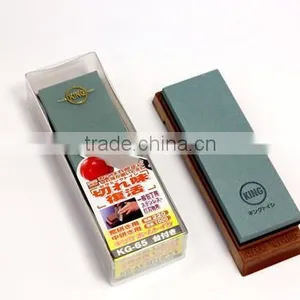 KING Combination Sharpening Stone for Japanese Kitchen Knife thumbnail-2