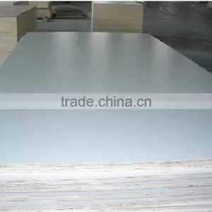 CE/FSC Glossy/Matt White HPL Plywood ,Hpl Plywood (the Lowest Price) thumbnail-1
