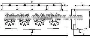 Evaporator of Cold Room thumbnail-1
