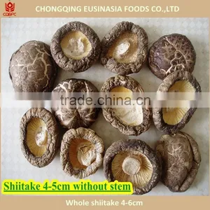 Whole Dried Shiitake Mushroom 1kg 4-6cm thumbnail-2