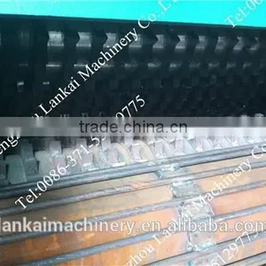 Wood Pallet Kibbler Used in Factory thumbnail-2