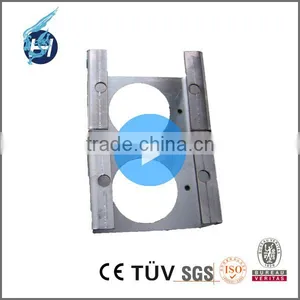 High Precision Customized Aluminum Brass Alloy Sheet Metal Jewelry Serial Number Progressive Stamping Die Welding Grinding thumbnail-5