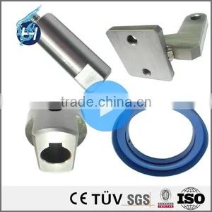 Customized Stainless Steel 316/304/303 Sheet Pipe Fast Supplier Factory Clamp With Turning Grinding Polishing Cnc thumbnail-1