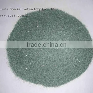 Green Silicon Carbide (GC Grains ) thumbnail-1