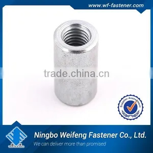 Long Hex Nut,coupling Nut,DIN6334 Hex Coulping Nuts/hex Connecting Nut/hexagon Long Nut thumbnail-2