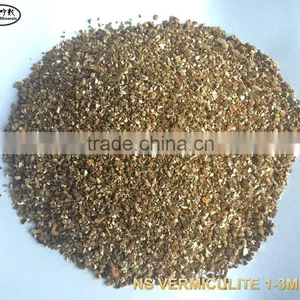 Exfoliated Vermiculite for Soil Garden Potting Mix/Nursery Plants/Greenroof thumbnail-3