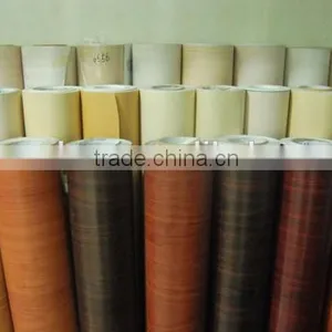 Hot Sale Wood Grain Film thumbnail-2