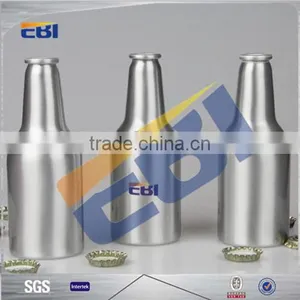 Hot Sale Empty Aluminum Beer Bottle Attractive Design Wholesale thumbnail-5