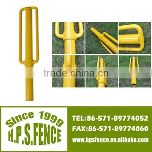 2014 China Electric Fence Heavy-duty Post Pounder for Fence Post thumbnail-1
