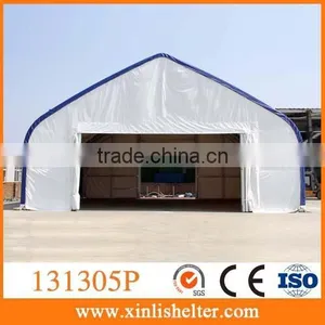 13m Construction Steel Structure Aircraft Hangar thumbnail-2