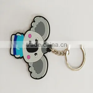 3D Printer Silicone Keychain,silicone Key Ring thumbnail-4
