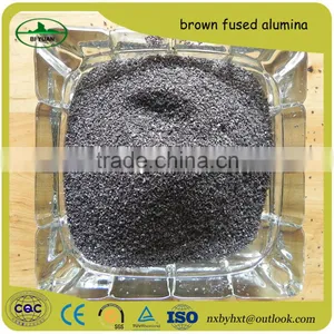 Competitive Price Brown Corundum/brown Fused Alumina thumbnail-5