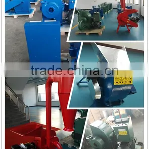 Hammer Mill Feed Grinder CF198 thumbnail-3