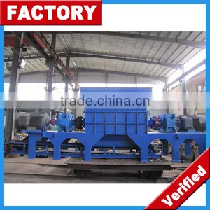 Factory Price Wood Shredding Machine/wood Shredder thumbnail-3