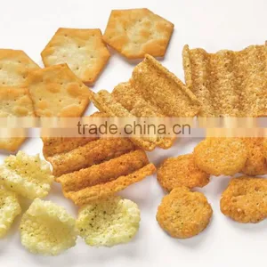 Baked Extruded Pellet Snack Making Machine thumbnail-6