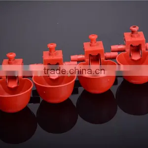 Red Pigeon Water Bowl / Pigeon Water Feeder thumbnail-4