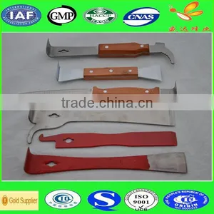 Bee Hive Tool Scraper Stainless Steel thumbnail-1