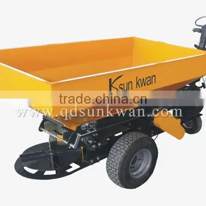 SS325 Agricultural Towable Fertilizer Spreader thumbnail-2