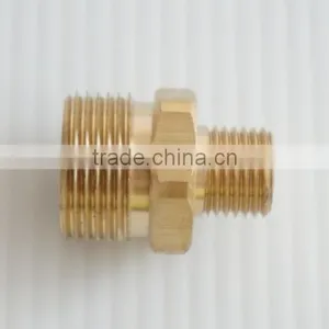 Various Sizes Double Brass Nipples thumbnail-2