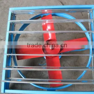 Cheap Price Axial Air Flow Fan for Workshop With Good Quality and CE thumbnail-4
