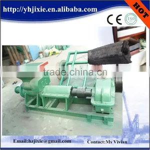 Hot Selling China Coal Charcoal Dust Powder Briquette Press Making/briquetting Machine/for Wood Sawdust/coconut Shell Supplier thumbnail-1