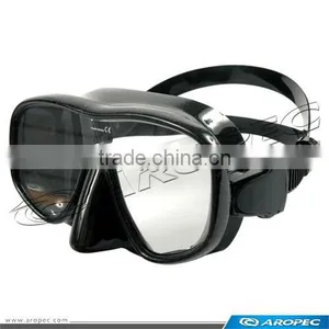 Mica Single Lenses Diving Mask thumbnail-1