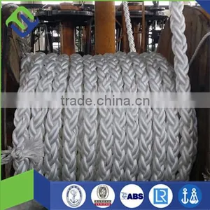 Polypropylene Rope PP Marine Rope 80mm 8-strand PP Rope thumbnail-1