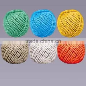 PP Split Film Ball Winder Mobile: 0086 15163879588,email:alice@ropenet.com thumbnail-1